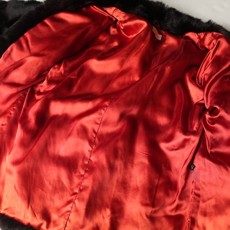Mink Fur Coat