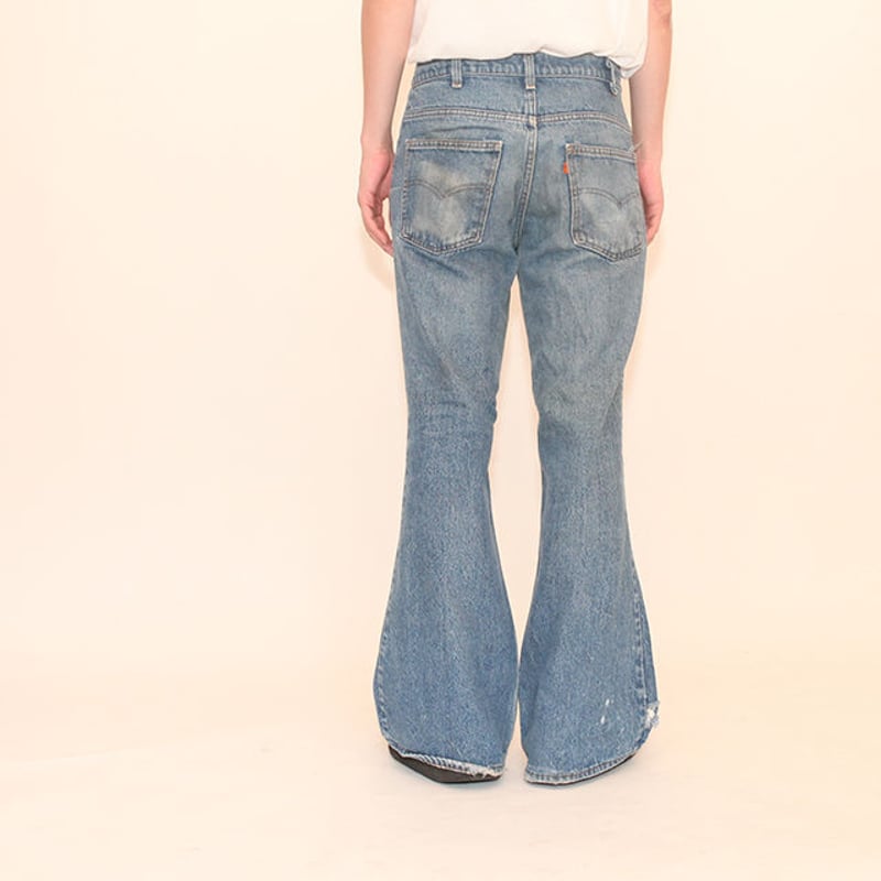 70s Levis 684 Denim Pants | Strato