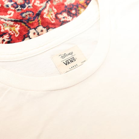Mickey×Vans T-Shirt