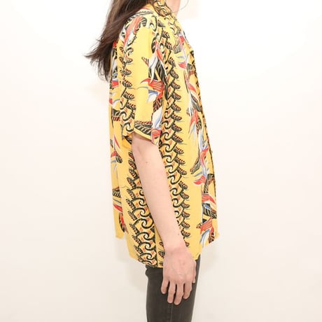Silk Aloha S/S Shirt