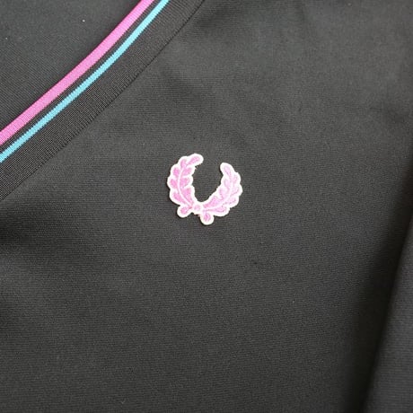 Fred Perry Jersey Cardigan