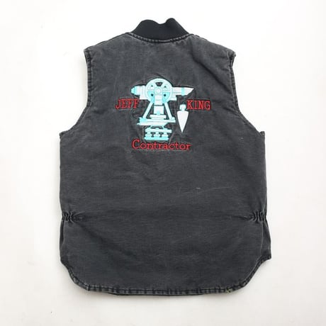 Carhartt Duck Vest