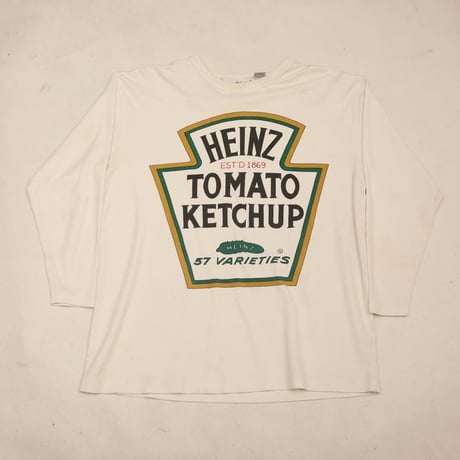 Heinz Tomato Ketchup L/T-Shirt