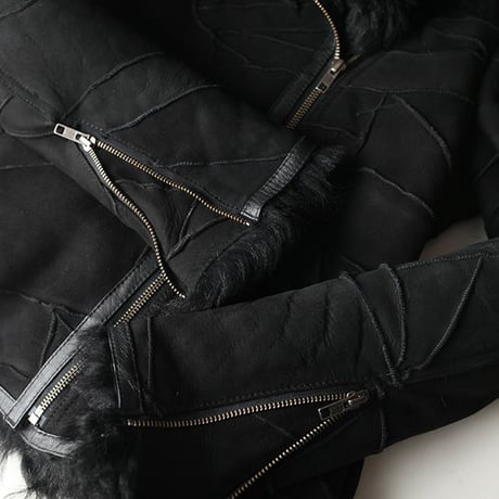 Mouton Jacket