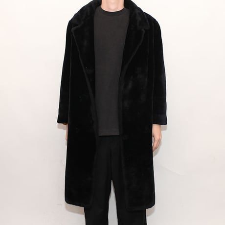 Fake Fur Coat