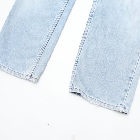 Levis 505 Denim Pants
