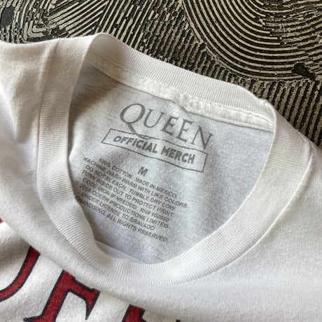 Queen "The Works" T-Shirt