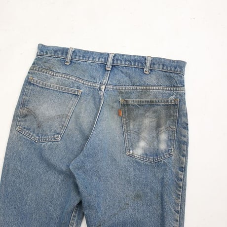 70's Levi's 646 Denim Pants