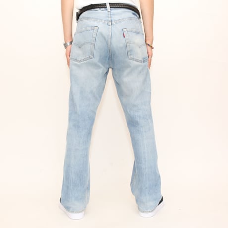 Vintage Levi's 501 Red Line