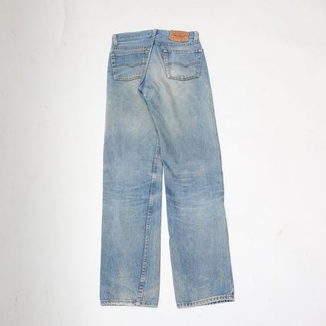 90's Levi's 501 Denim Pants MADE IN USA