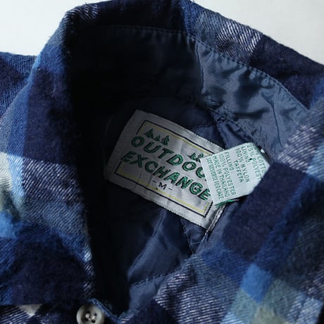 Quilting Liner Flannel L/S Shirt