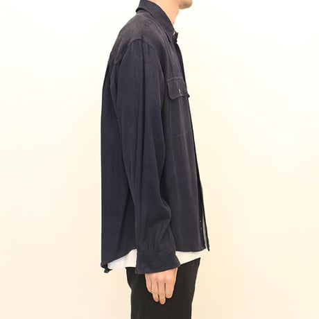 Silk L/S Shirt