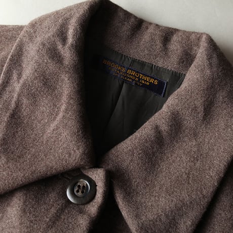 Brooks Brothers Wool  Coat