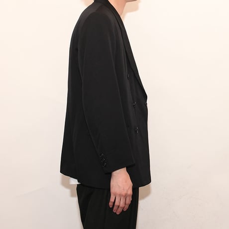 Double Breasted Tailored Jacket