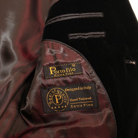 Vintage Smoking Jacket
