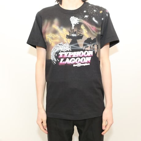 90s Disney T-Shirt "TYPHOON LAGOON"