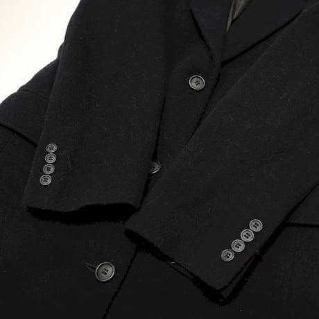 Vintage Wool Coat MADE IN PORTUGAL