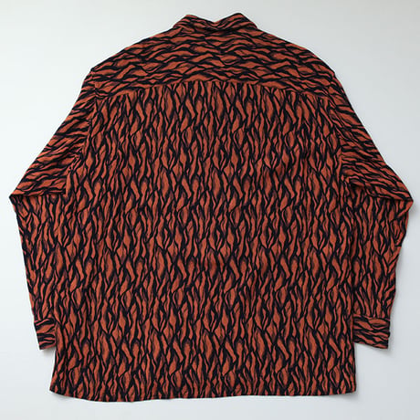 80s レーヨンシャツ Vintage Rayon Shirt