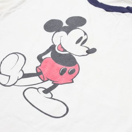80's Mickey Ringer T-Shirt
