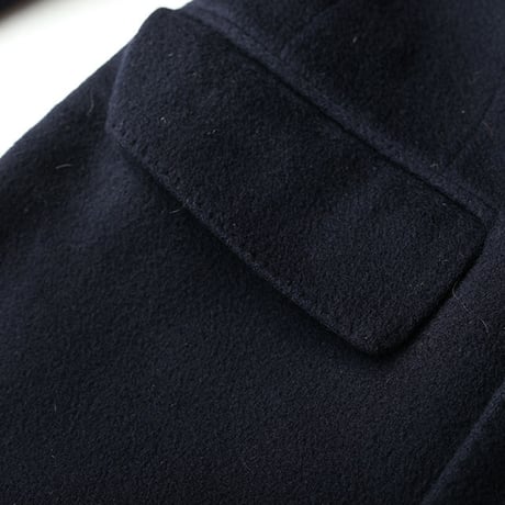 Vintage Wool Coat