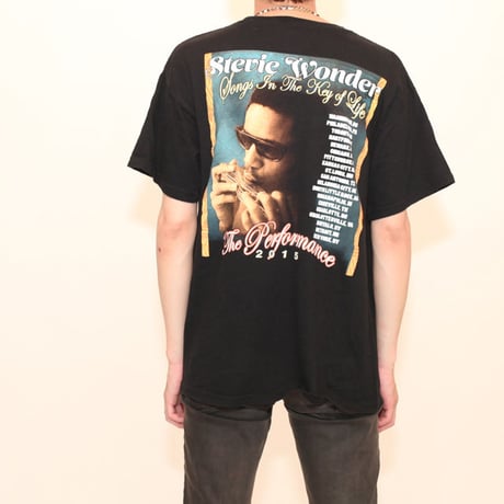 Stevie Wonder T-Shirt