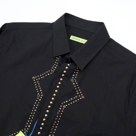 Versace Jeans Studs L/S Shirt