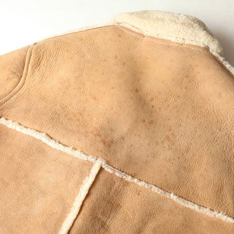 Vintage  Mouton Jacket