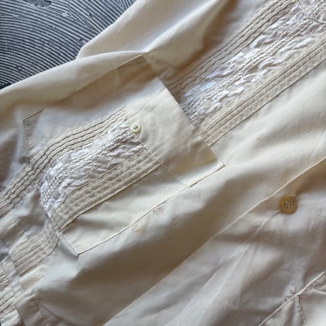 Guayabera Shirt