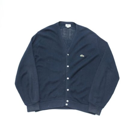 Lacoste Knit Cardigan
