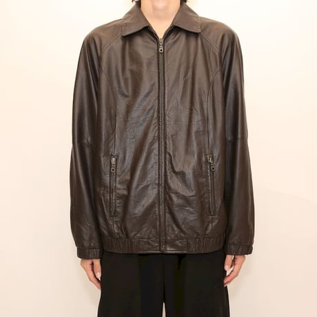 Lamb Leather Jacket