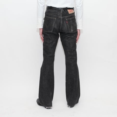 Levis 517 Black Denim Pants