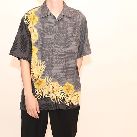 Silk  Aloha S/S Shirt