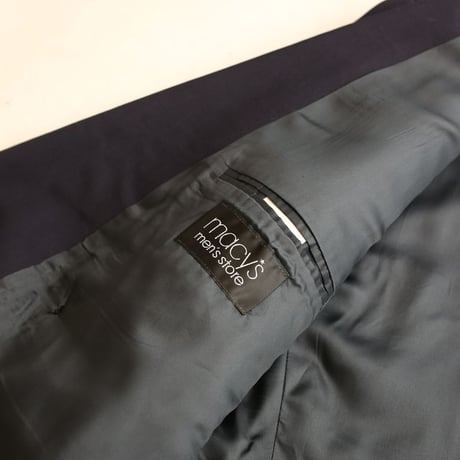 Macy's × Ralph Lauren Double Breasted Tailored Jacket