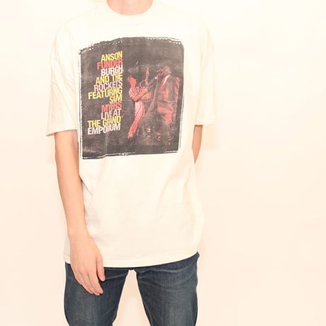 Anson Funderburgh＆The Rockets T-Shirt