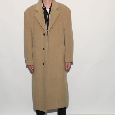 Givenchy Alpaca Coat