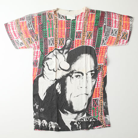 マルコムX Tシャツ Malcom X T-Shirt