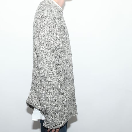Mable Color Cotton Sweater