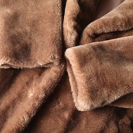 Fake Fur Jacket