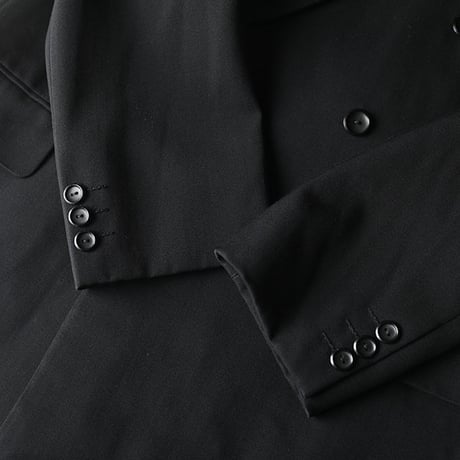 Double Breasted Tailored Jacket