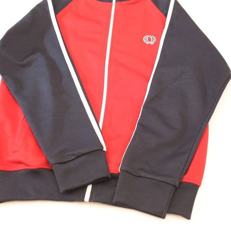 Fred Perry Track Jacket Made in Portugal