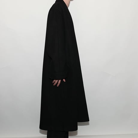 Wool Long Coat