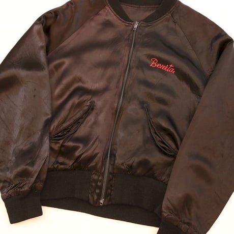 Warner Brothers Records VIVA Blouson Jacket