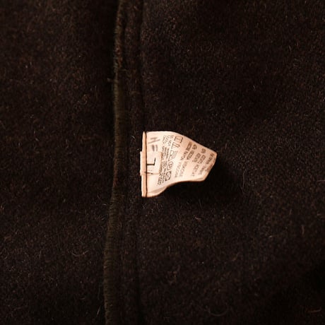 Vintage Wool Coat   MADE IN ITALY