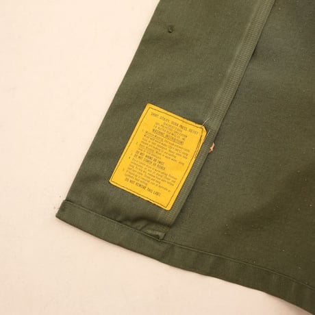 US.ARMY  OG507 Utility Shirt