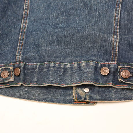 Levi's 70505 Denim Jacket Big E