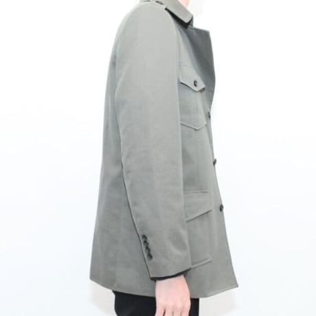 Vintage Military Type Jacket