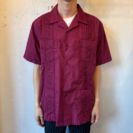 Guayabera Shirt