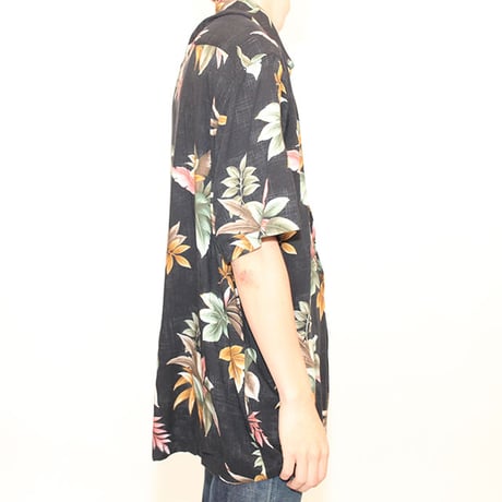 Rayon Aloha S/S Shirt