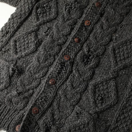 Grunge Knit Sweater