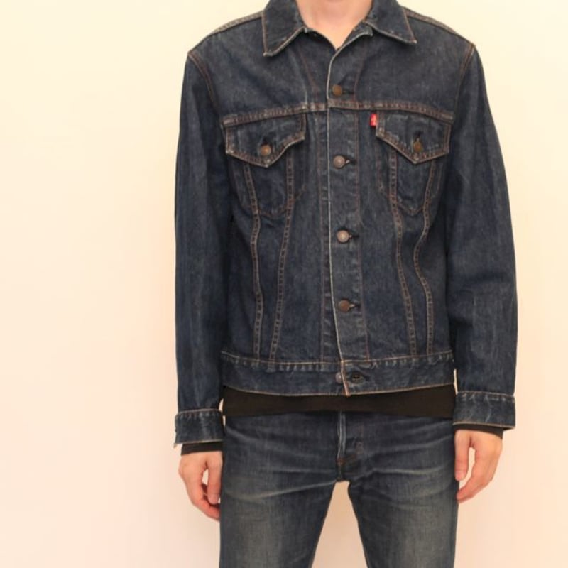 Levis 70505 Denim Trucker Jacket | Strato Levis 70505 Denim Trucker Jacket | Strato